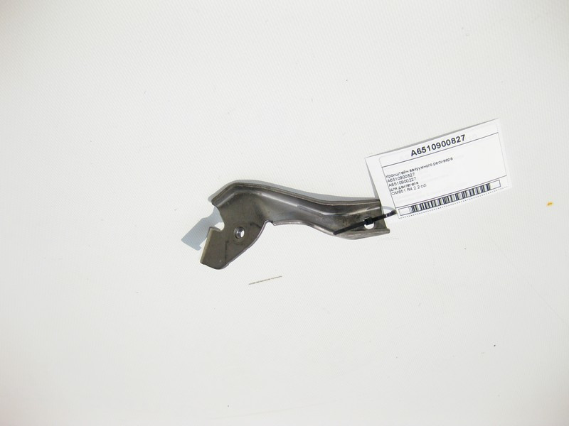 Mercedes-Benz  A6510900827 Кронштейн вакуумного ресивера для двигуна OM651 R4 2.2 cdi C-Class W204 CLS C218 E-Class W212 C207 GLK X204 Одесса - изображение 3