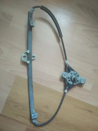 Склопідйомник скла задньої правої дверки Фольксфваген Пассат 193839402 Винница