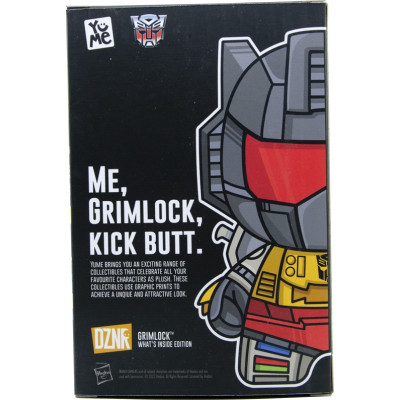 Мягкая игрушка YUME коллекционная Transformers - Grimlock мягконабивная (19621) Винница - изображение 7