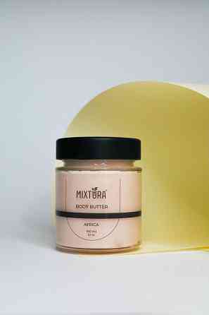 Мус для тіла Africa MIXTURA 150 мл Київ