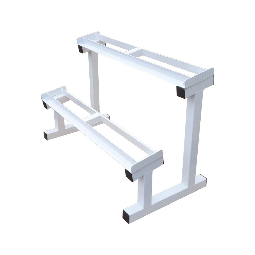 Стойка для гантелей 1.2 м Стойки для гантелей, грифов и дисков разборная Киев - изображение 5