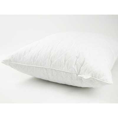 Подушка Руно силіконова на блискавці Ромб 70х70 см (313.52УМ_Ромб) Вінниця - фото 2