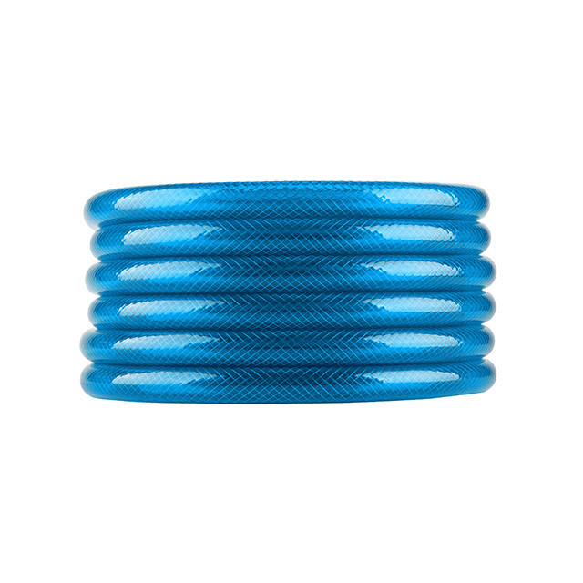 Шланг для води 3-х шаровий 3/4 ", 10м, армований, PVC INTERTOOL GE-4071 Київ - фото 13