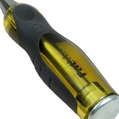 Стамеска Stanley FatMax, профессиональная, ширина 25 мм (0-16-261) Винница - изображение 3