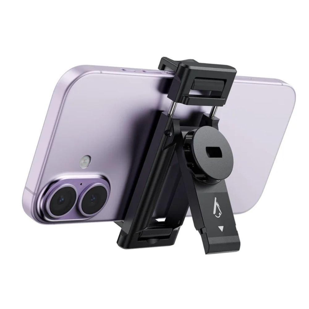 Селфи-монопод ACEFAST E42 supports automatic selfie stand opening Black Одесса - изображение 5