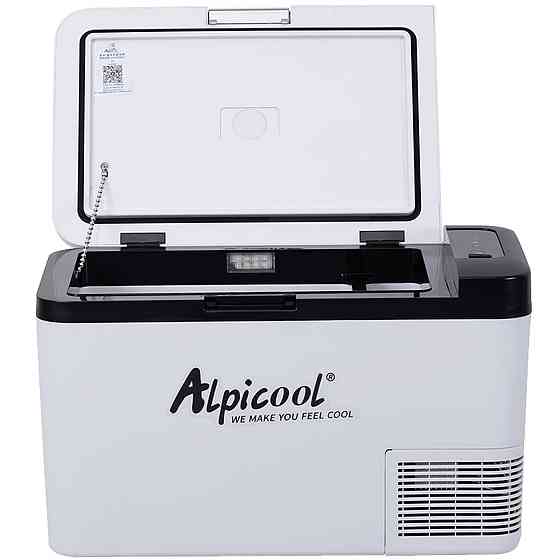 Автохолодильник компрессорный Alpicool K25  -20 ℃.12, 24, 220В Киев