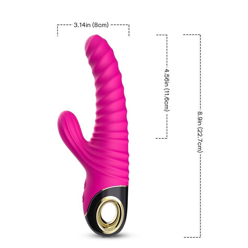 Вібратор Eternity pink Sex Aura Київ - фото 8