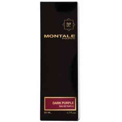 Парфюмированная вода Montale Dark Purple 50 мл (3760260450102) Винница