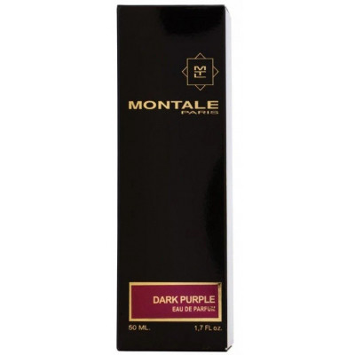 Парфюмированная вода Montale Dark Purple 50 мл (3760260450102) Винница - изображение 2