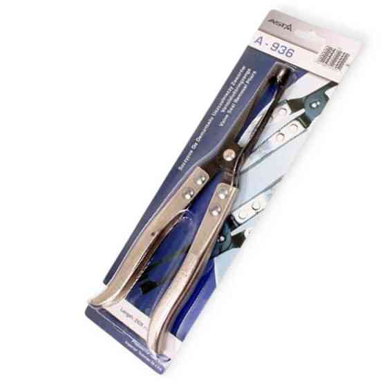 Съёмник сальников клапанов 268 мм (щипцы удлиненные) Мукачево