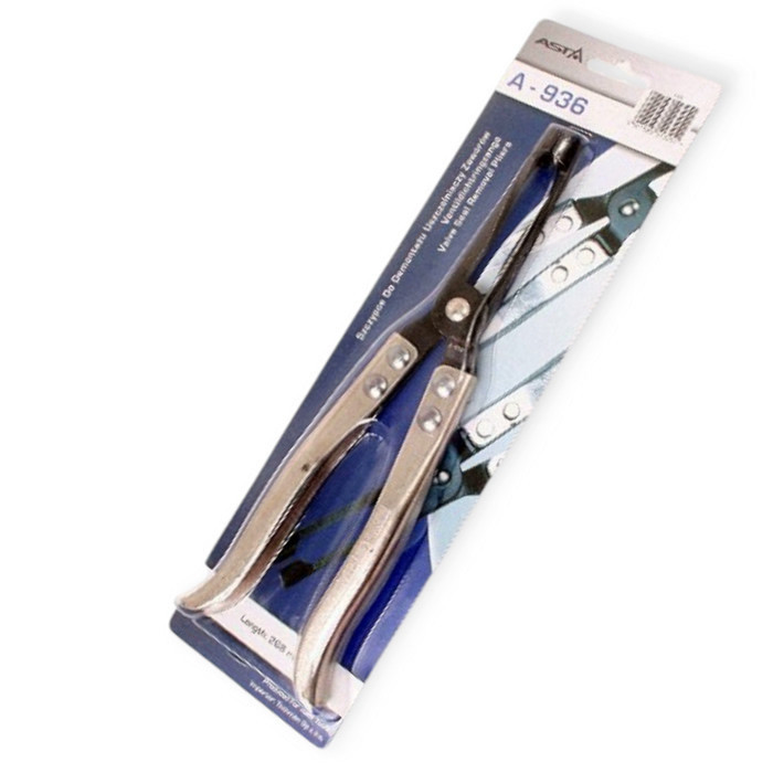 Знімач сальників клапанів 268 мм (щипці подовжені) Мукачево - фото 1