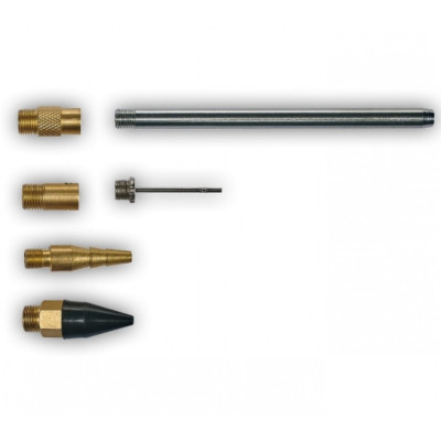 Пістолет для продувки Einhell 1/4&quot;, 8бар (4132759) Вінниця - фото 3