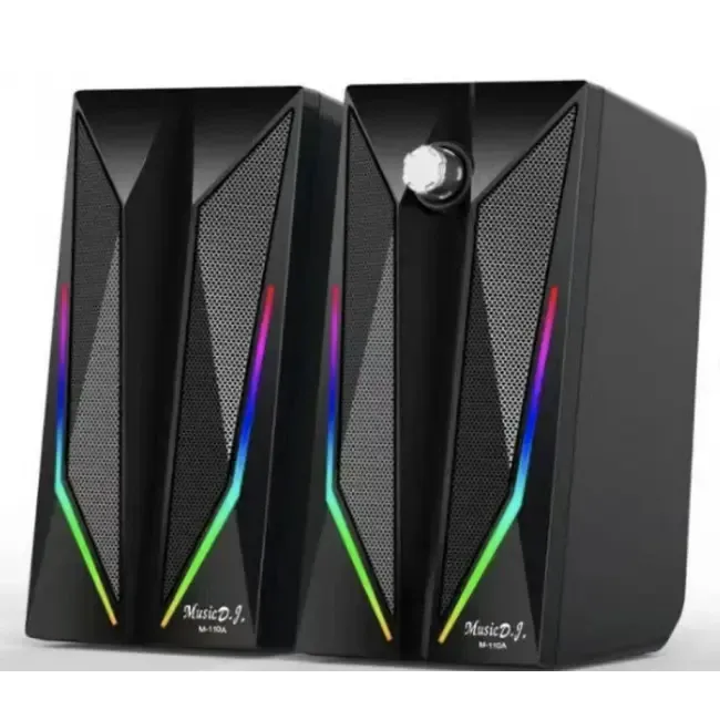 Комп'ютерні стовпчики MUSIC D.J. M-110A Одеса - фото 1