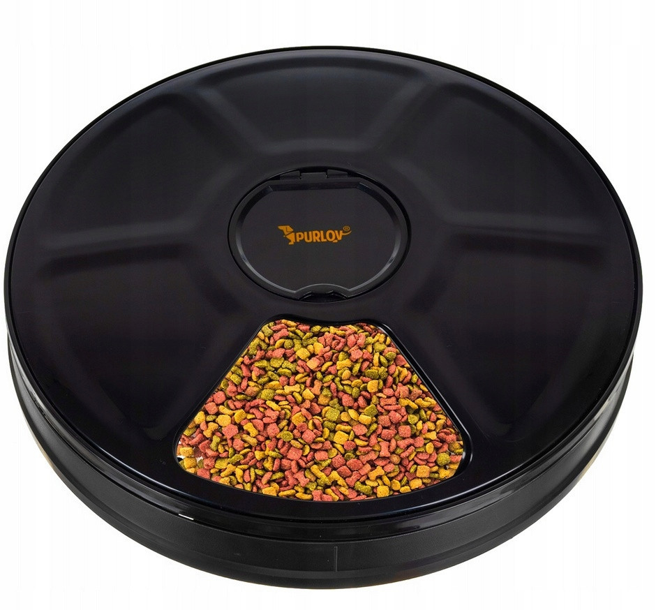 Автоматическая кормушка - кормораздатчик для животных Purlov (20759) Нововолынск - изображение 2