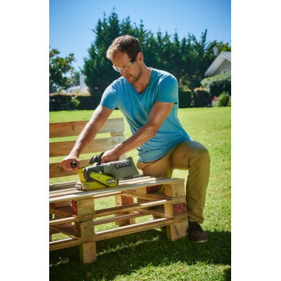 Шлифовальная машина Ryobi ONE+ R18BS-0 (без АКБ и ЗУ) (5133002916) Винница - изображение 2