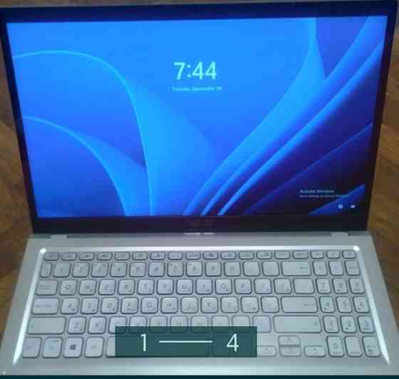 Ноутбук: ASUS m515da NOTEBOOK. Киев