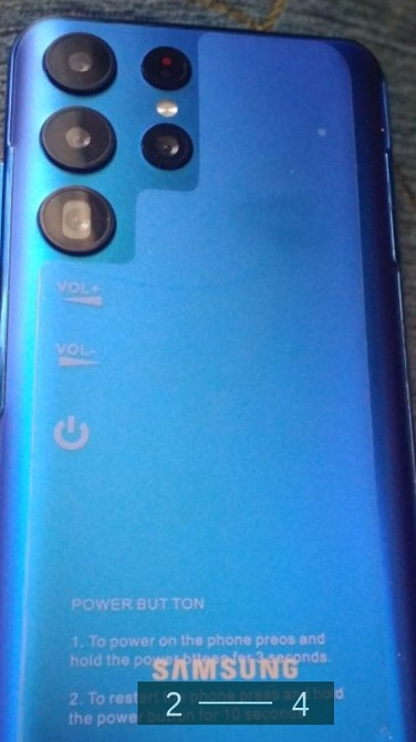 Смартфон: Samsung S22 Ultra. Київ - фото 4