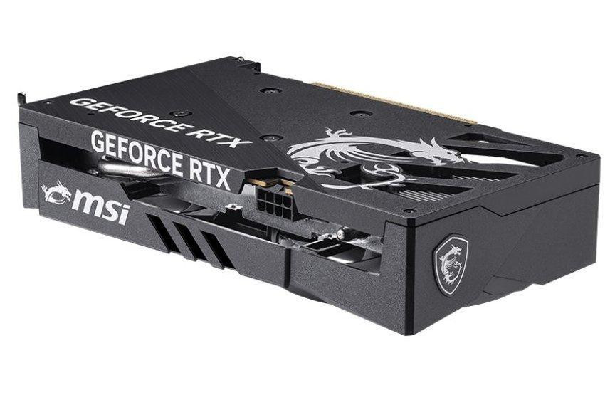 Відеокарта GF RTX 5050 8 GB GDDR6 Gaming OC MSI (GeForce RTX 5050 8G GAMING OC) ( Black ) Харьков - изображение 3