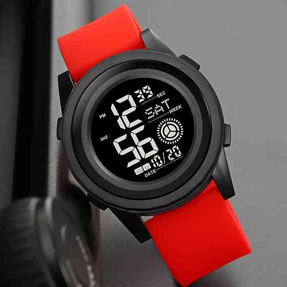 Skmei 2082RDBK Red-Black SALE SBR Киев