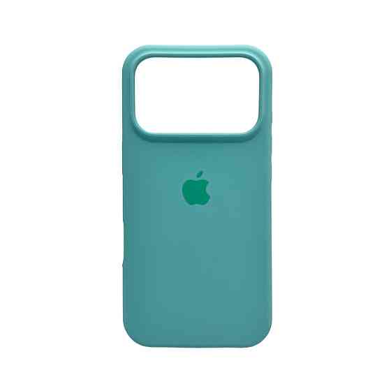 Чохол для смартфона Silicone Full Case AA Open Cam for Apple iPhone 17 Pro Max 17,Sea Blue Киев