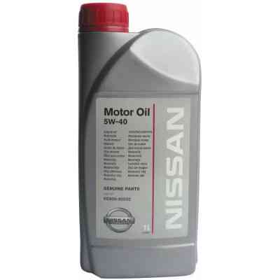 Моторна олива Nissan Motor oil 5W-40, 1 л. (7159) Вінниця