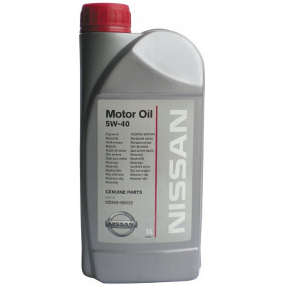 Моторна олива Nissan Motor oil 5W-40, 1 л. (7159) Вінниця - фото 1