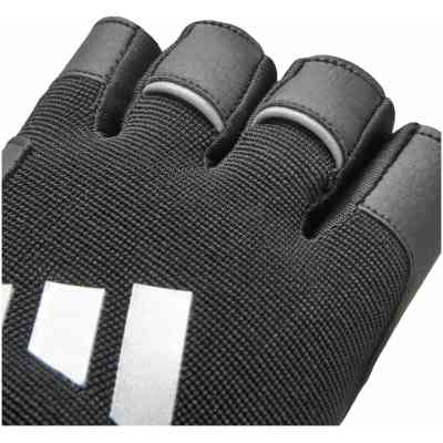Рукавички для фітнесу Adidas Wrist Wrap Training Gloves ADGB-15050 чорний XS (885652028745) Вінниця