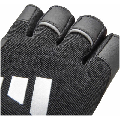 Перчатки для фитнеса Adidas Wrist Wrap Training Gloves ADGB-15050 чорний XS (885652028745) Винница - изображение 5