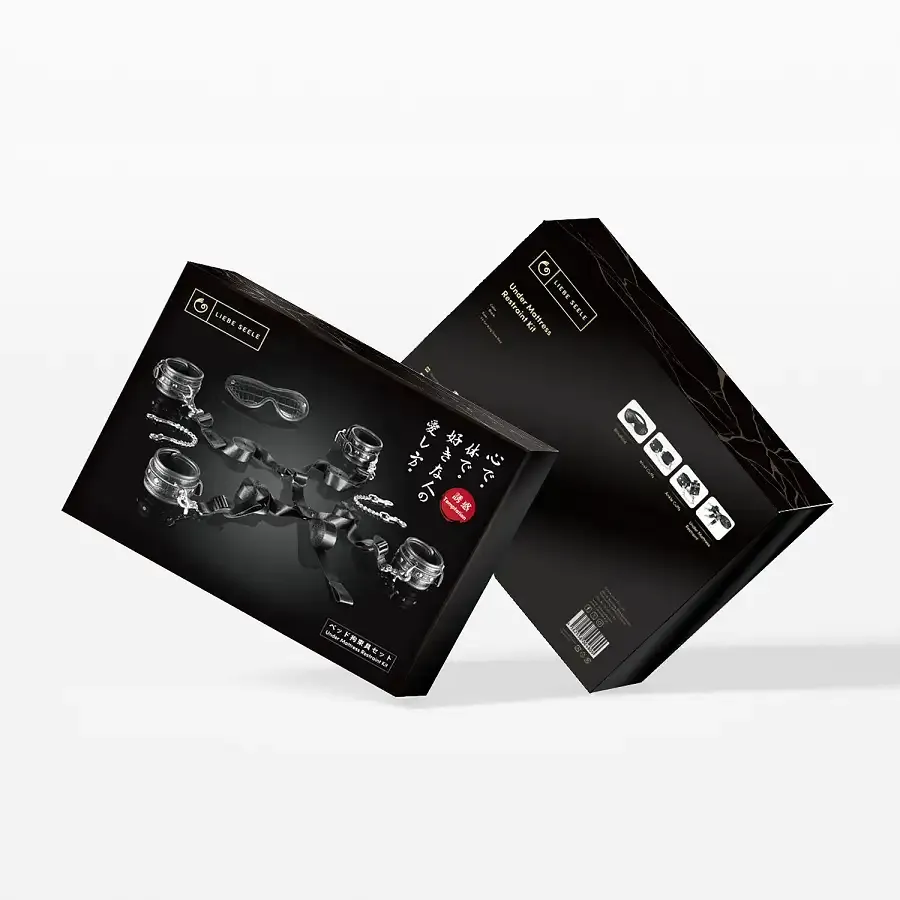 Набір Liebe Seele Temptation Underbed Mattress Restraint Kit Львів - фото 6