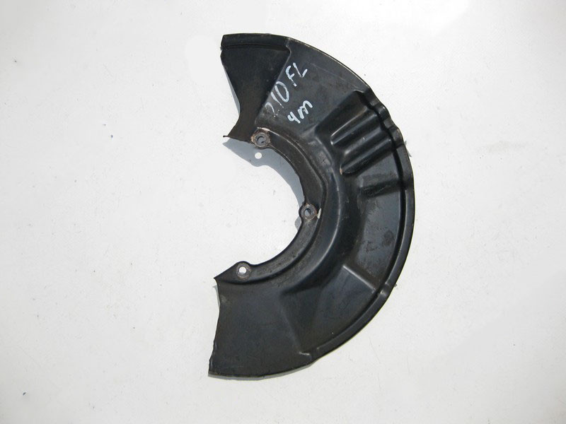 Mercedes-Benz  A2104212720 Передній лівий гальмівний щиток E-Class W210 4matic Одесса - изображение 1