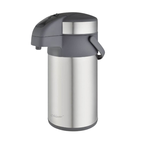 Термос 4000мл з повітряною помпою Maestro MR-1637-400 Житомир