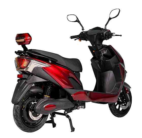 Електроскутер Atlas Journey 2000W Red Київ