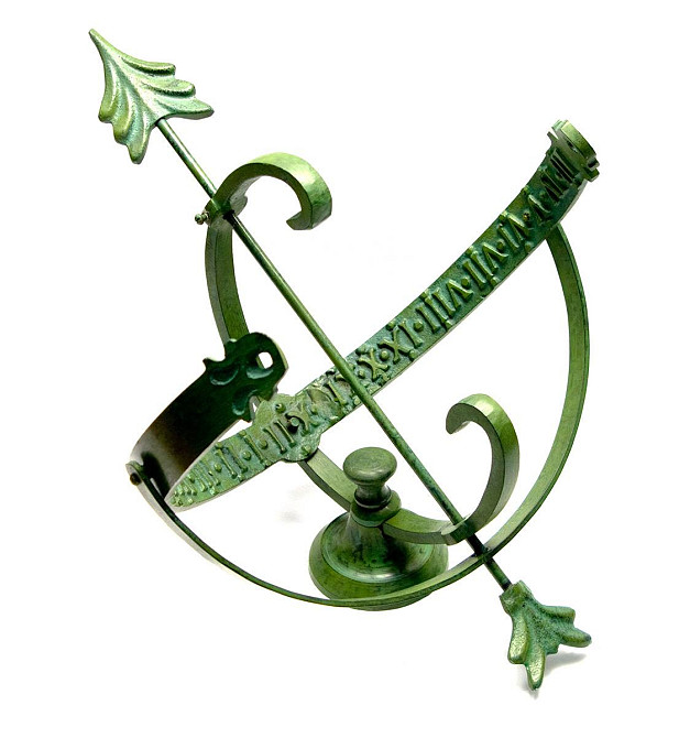 Солнечные часы с компасом Киев - изображение 1