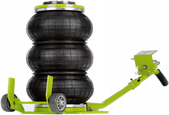 Пневмодомкрат 3,5т 130-430мм Majster Polska (Польща) Київ