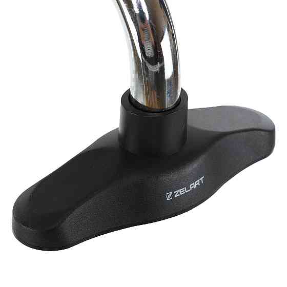 Упори для віджимань Zelart 9998 хром Київ