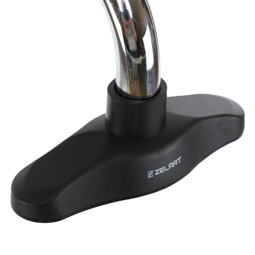 Упори для віджимань Zelart 9998 хром Київ - фото 5