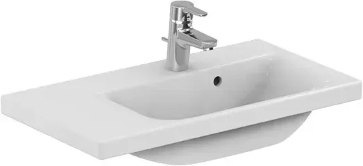 Раковина  Ideal Standard Connect Space 60 biała E136501 Киев - изображение 1