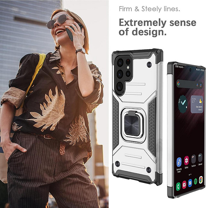 Захисний чохол для Samsung Galaxy S22 Plus/ S22+ Дніпро - фото 14