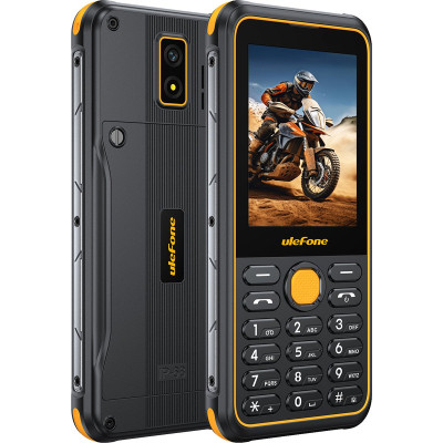 Мобильный телефон Ulefone Armor Mini 4 4G Black (6975326660044) Винница - изображение 10