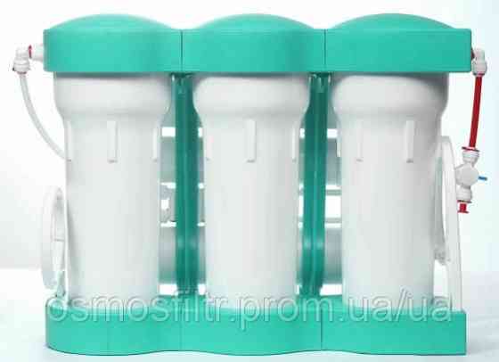 Фільтр зворотного осмосу Ecosoft P’URE AQUACALCIUM Mint (MO675PUREMACECO) Київ