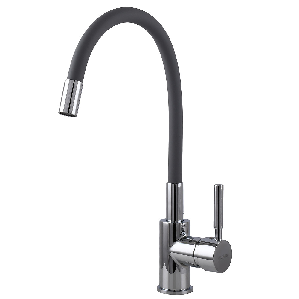 Змішувач для кухні Globus Lux LAZER GLLR-0203SG Тернополь - изображение 1