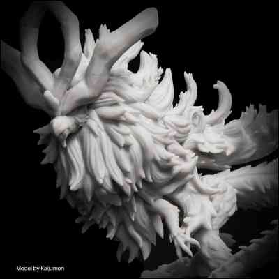 Фотополімерна смола ELEGOO Resin, Water Washable 8K, 1кг, vanilla (50.103.0141) Вінниця