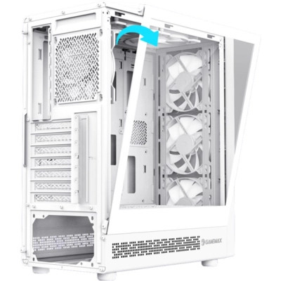 Корпус Gamemax Starlight 2 AW (Starlight 2AW) Винница - изображение 7