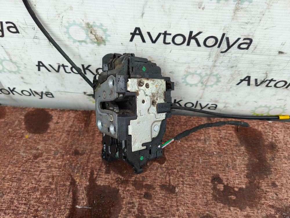 Замок передніх дверей лівий 6 pin Mercedes Citan 2012-2020 (8200497579) Ковель - изображение 2