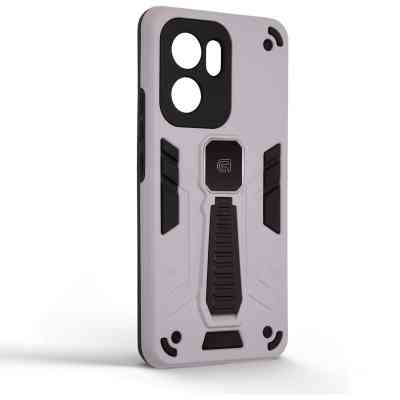 Чехол для мобильного телефона Armorstandart Proover Oppo Reno13 F 4G / Reno13 F 5G / Reno13 FS 5G Grey (ARM85760) Винница