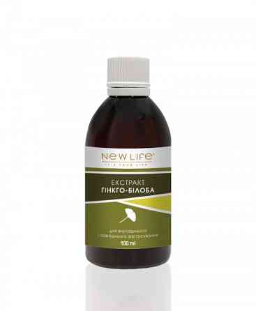 Гінкго-білоби екстракт 100 Київ