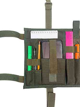 Підсумок для карти Novator PK-1 Khaki (Oxford) Киев