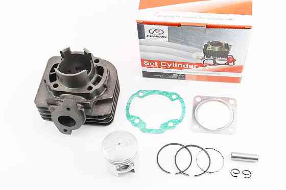 Циліндр к-кт (цпг) Suzuki AD65cc-44мм (палець 10мм) (SEPIA; SEPIA ZZ; MOLLET), від 2шт -5% Київ