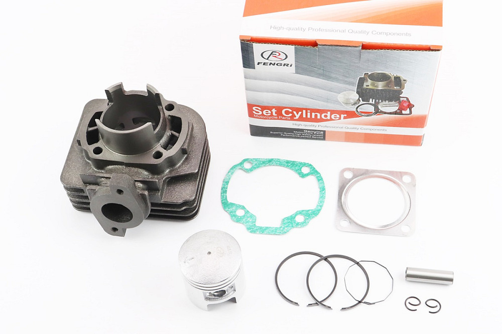 Циліндр к-кт (цпг) Suzuki AD65cc-44мм (палець 10мм) (SEPIA; SEPIA ZZ; MOLLET), від 2шт -5% Киев - изображение 1