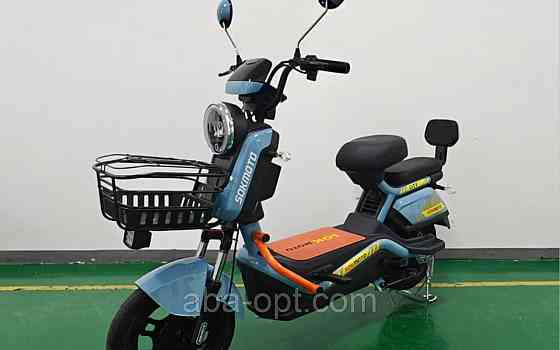 Электровелосипед SOK CITY PRO 1200W- 60V-28Ah шины 10«/10» дешево купить в интернет-магазине Одесса